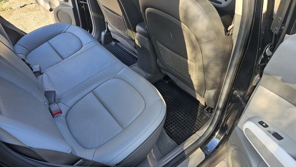 Kia soul ev 33квт батарея