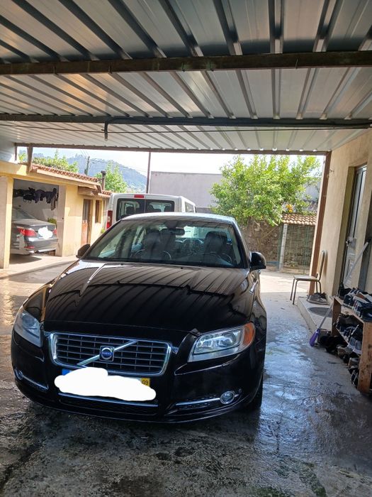 Volvo s80 2.4 205cv