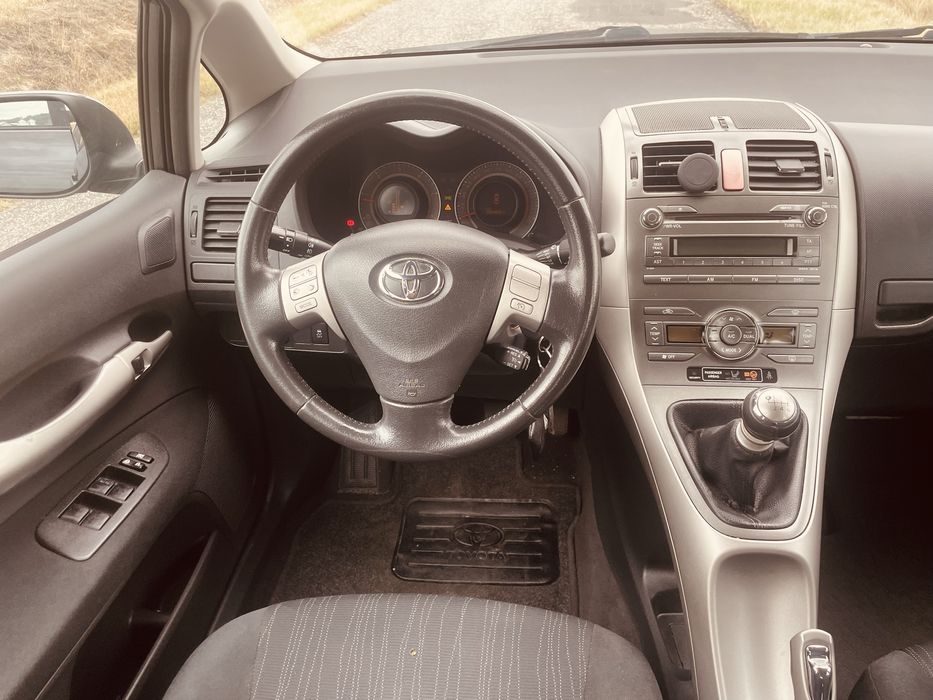 Toyota Auris 2,0
