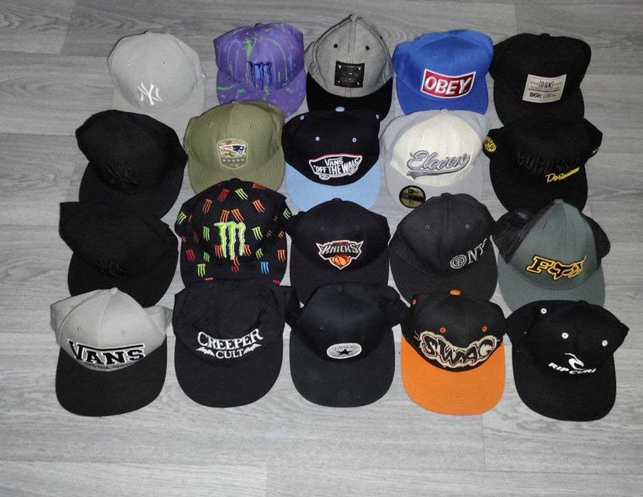 снепбеки vans ванс