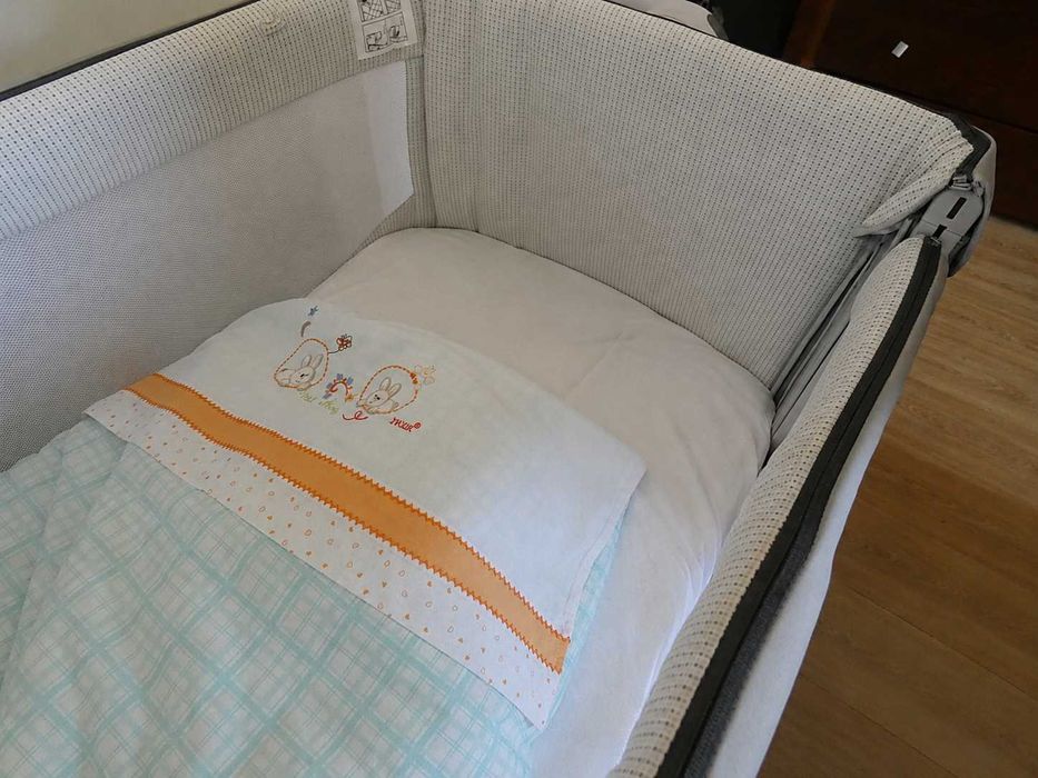 Berço Chicco Next2Me