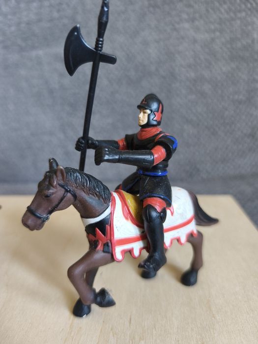 Żołnierzyki, zestaw figurek