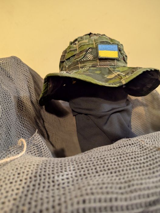 Панама тактична multicam tropic