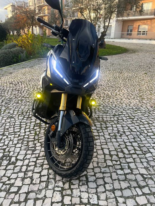 Honda X-ADV 750 Extras 2021