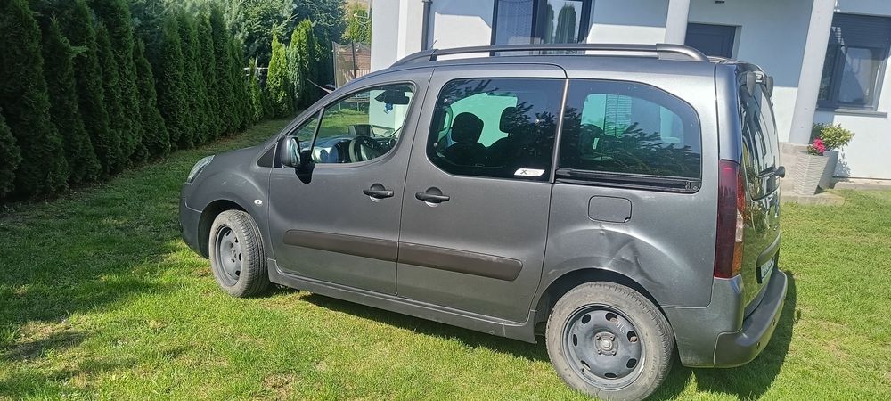 Sprzedam Rodzinne Auto Citroen Berlingo Multispace XTR