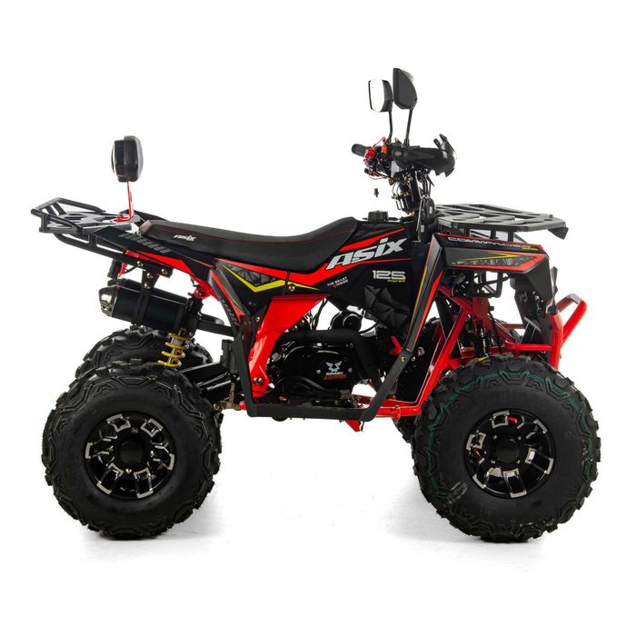 Nowość Quad dla dziecka Asix COMMANDER 125 LED Raty Dostawa
