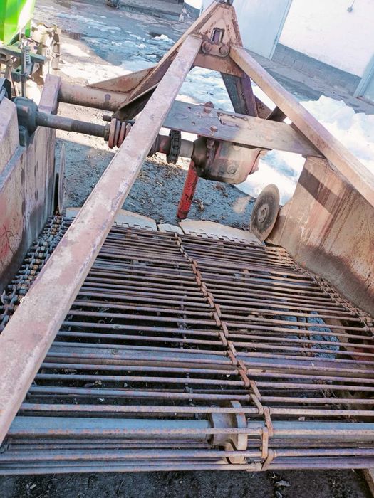 Картоплекопач