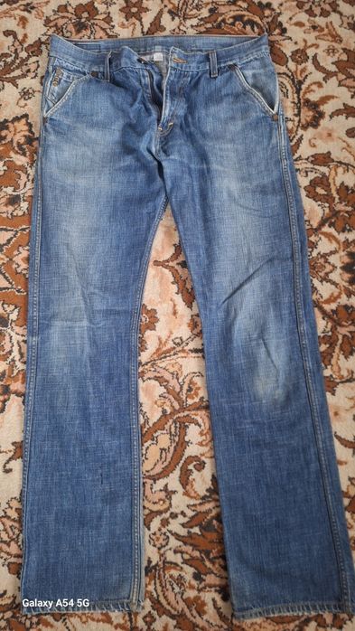 Джинсы Levis. Silver Tab. w34