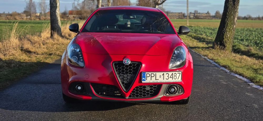 Alfa Romeo Giulietta