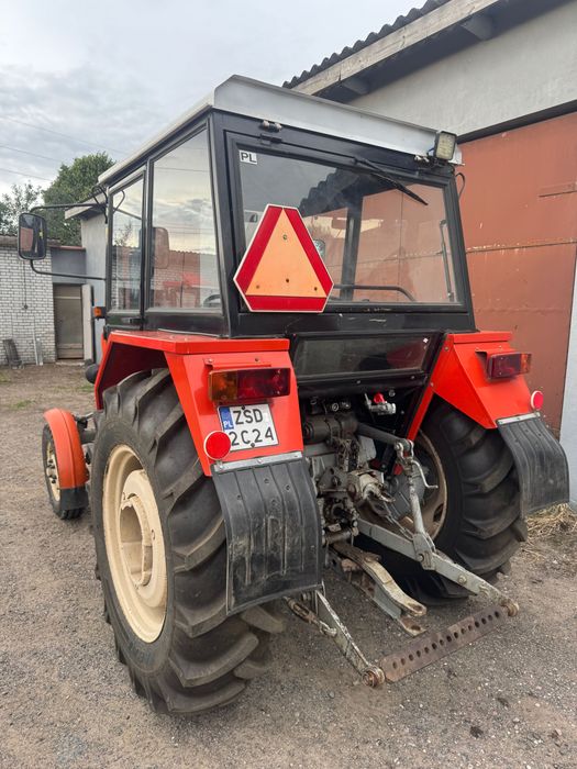 Ursus C-360 - ciągnik rolniczy zarejestrowany - opłacony !
