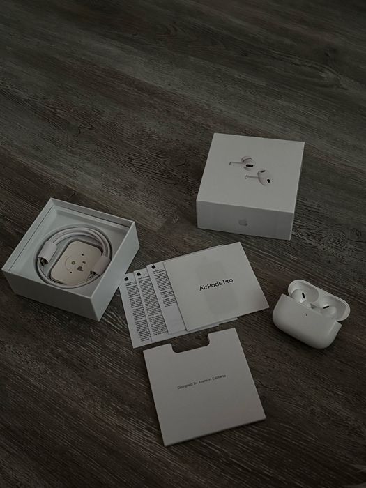 AirPods pro nowe