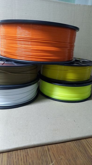 Принтерная нить филамент для 3D-печати pla