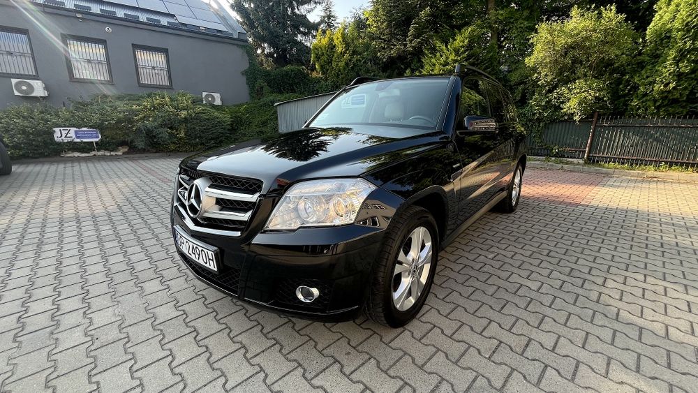 Mercedes,GĻK -Klasa 220, Niski Przebieg