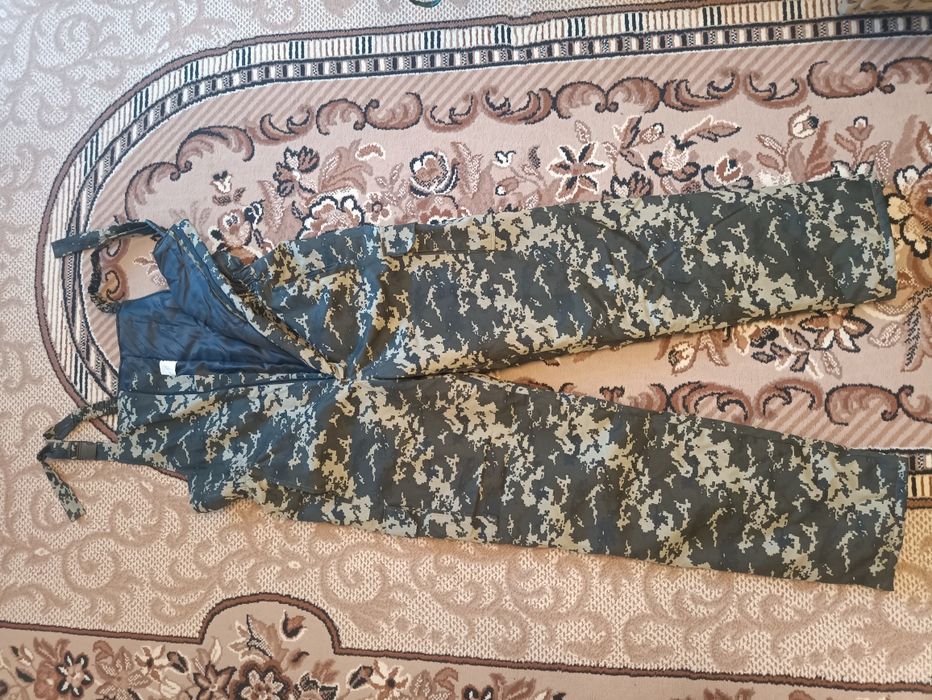 Комбінезон чоловічий утеплений новий