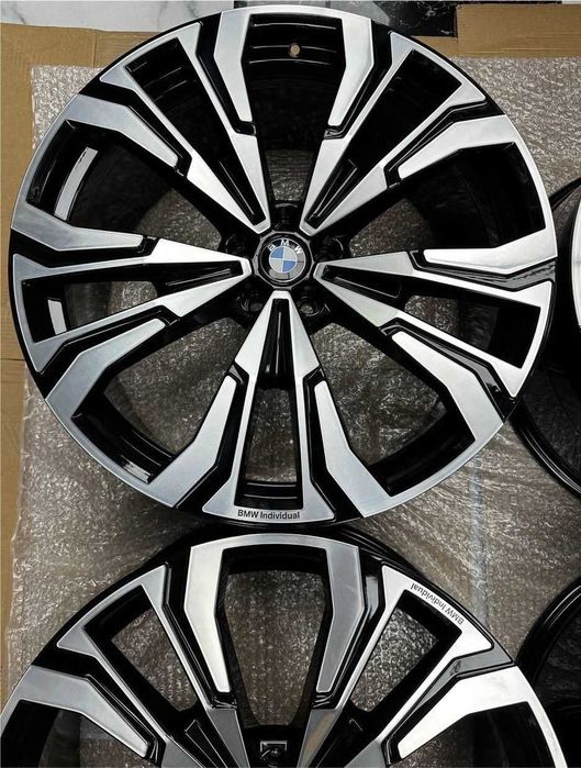 Jantes 23" Originais BMW X7 G07 Style M 914 5x112