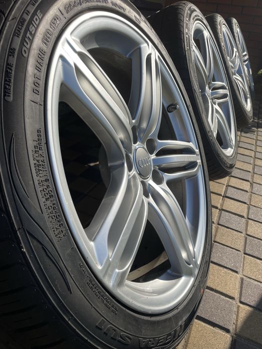 Диски на ауді a 6