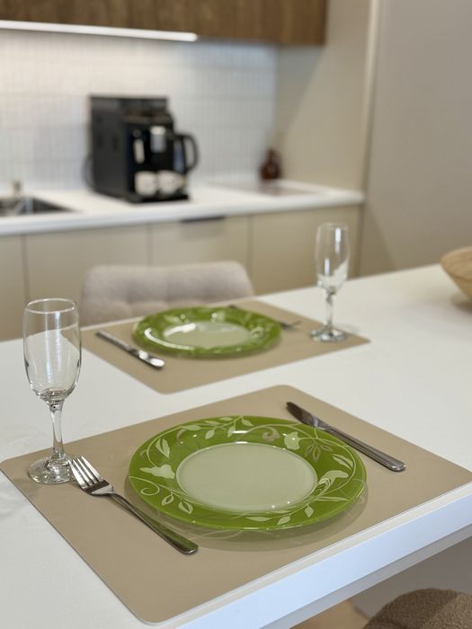 Luxury Apartment in Sourenge Residence | City Center | Coffee Machine