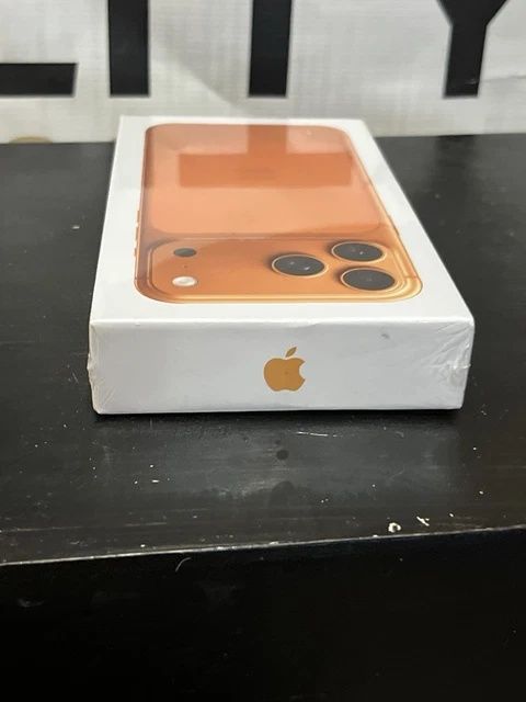 iPhone 17 promax