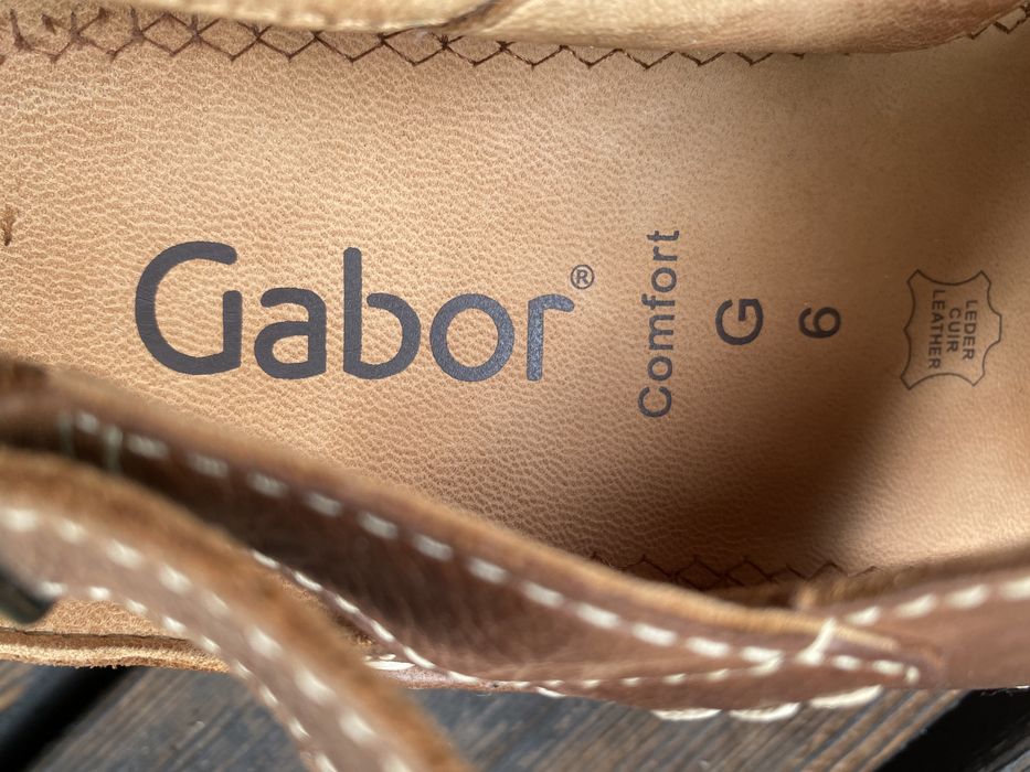 Buty damskie 40/41 rozmiar Gabor