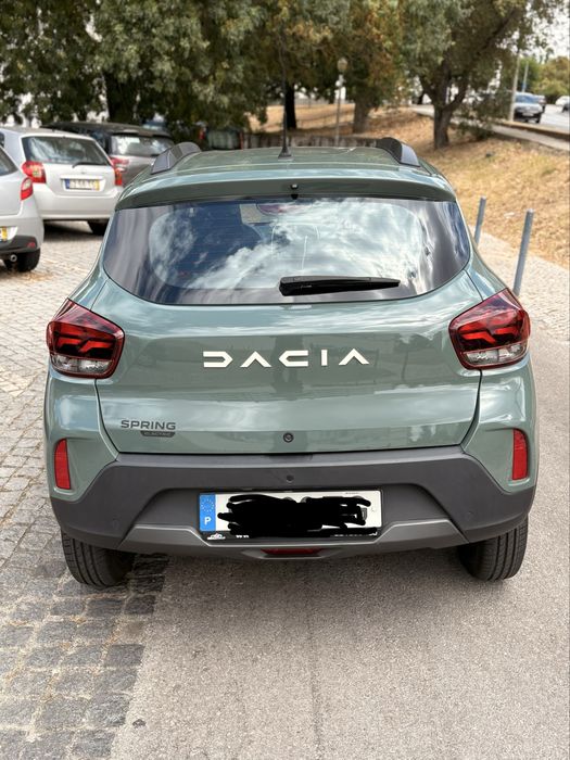 Dacia spring impecável