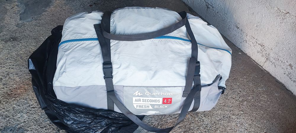 Tenda black e fresh 4.2