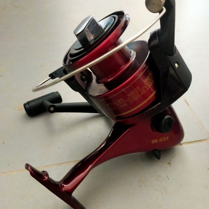 Carreto pesca FCP 90