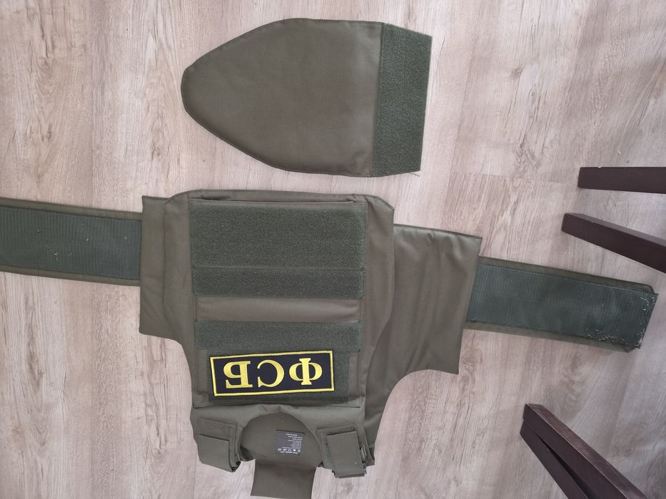 Kamizelka Delta Soft Body Armor