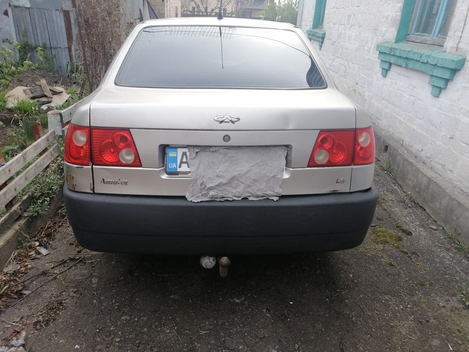 Продам авто Чері Амулет 2006р.