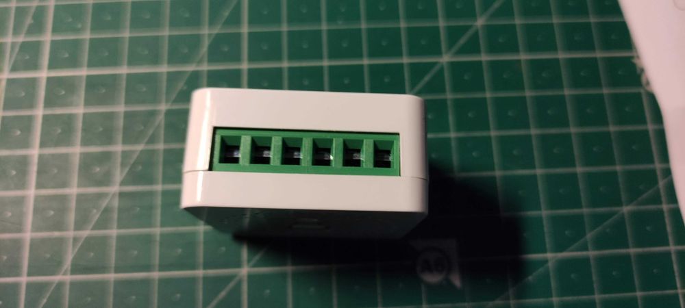 Interruptor WiFi - 2 Vias