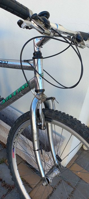 Bicicleta adulto