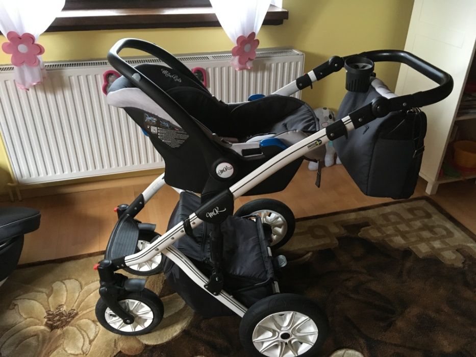 Wózek Milu Kids Star 47G