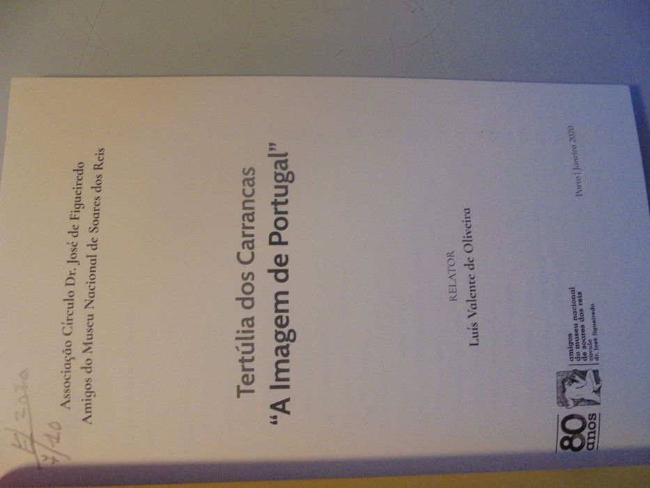 Oliveira (Luís Valente);Tertúlia dos Carrancas-A Imagem de Portugal