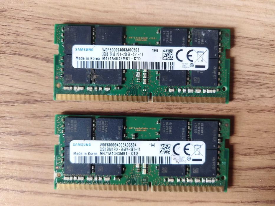 DDR4 Laptop Memory461688851871846400