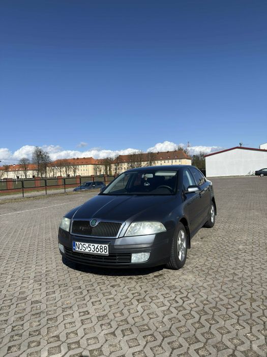 Skoda octavia 1.9 Tdi