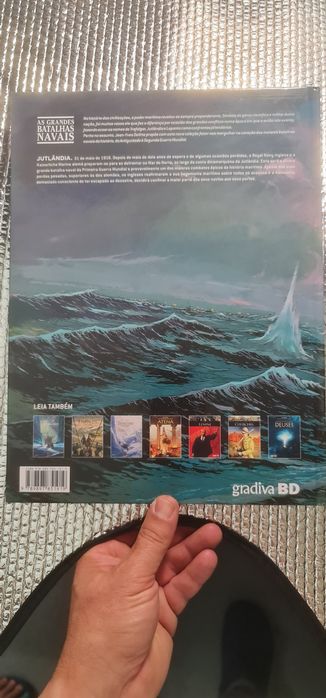 As Grandes Batalhas Navais: Jutlândia