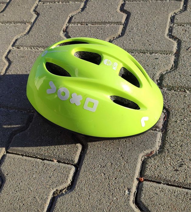 NOWY Kask dziecięcy chłopiec dziewczynka