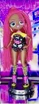 Лялька LOL OMG Dance, кукла