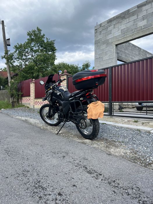 Shineray x-treil 250