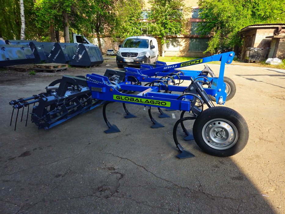 Культиватор КПН-3,0