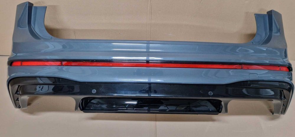 Бампер задний Volkswagen Tiguan 2 II R-line Allspace зад разборка