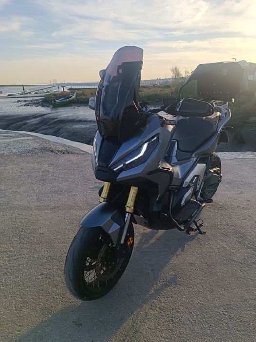 Honda X-Adv750cc
