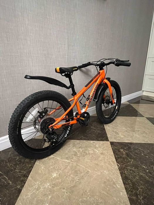 Велосипед Cannondale Cujo (20 " )