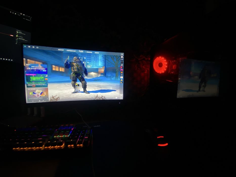 Ігровий компютер windows 10 pro