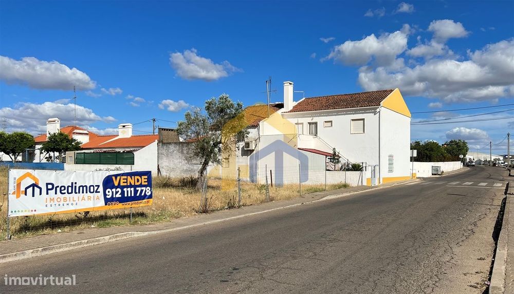 Loteamento  Venda em Estremoz (Santa Maria e Santo André),Estremoz