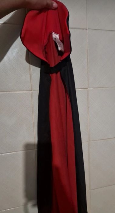 Halloween (vampiros e mumia) e blusa Pirata Jake