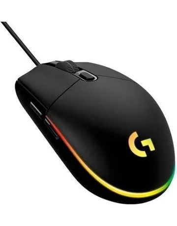 Игровая мышь Logitech g102