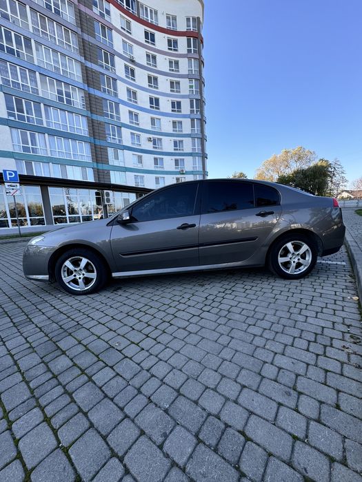Продаю Renault Laguna 3, 2007р 1.5дизель(гарний стан)