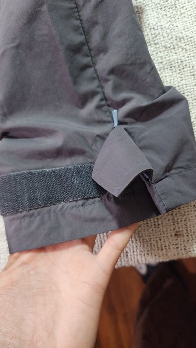 Męskie spodnie trekkingowe NORRONA bitihorn lightweight