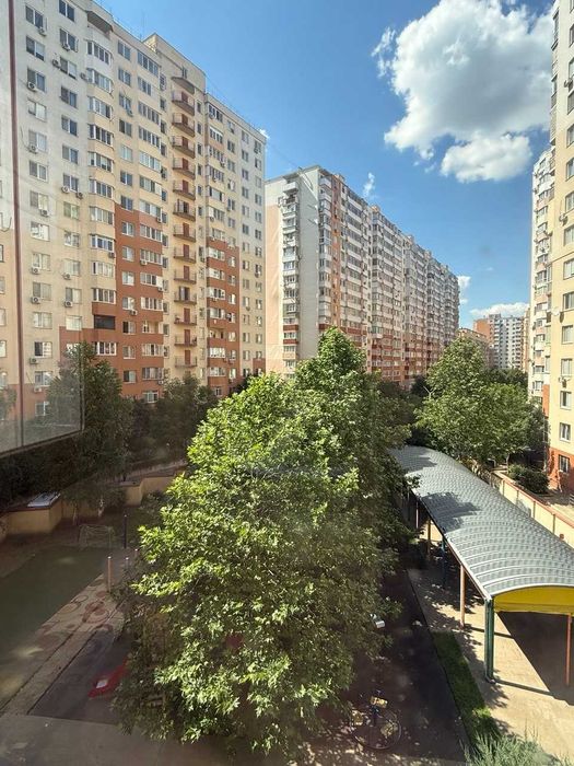2х кімн. Таїрова Небесної сотні/Левітана, поверх 4/16, генератор на будинок - View 2