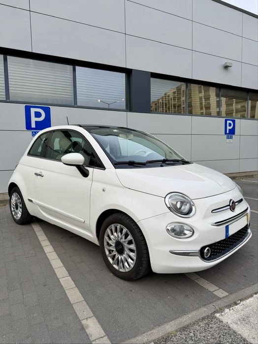 Fiat 500 1.3 MultiJet Lounge